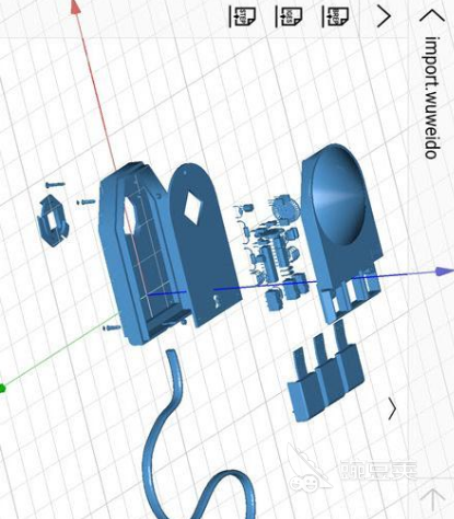3D立体建模软件，塑造未来世界的创意工具