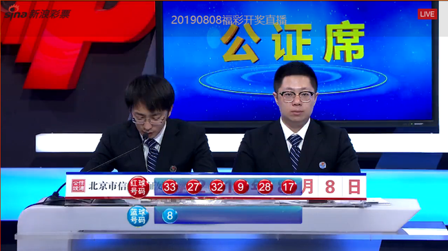 福彩直播，今日开奖号码的揭秘与期待