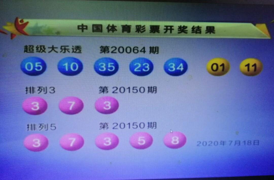 每周精彩，揭秘体彩大乐透星期几开奖时间