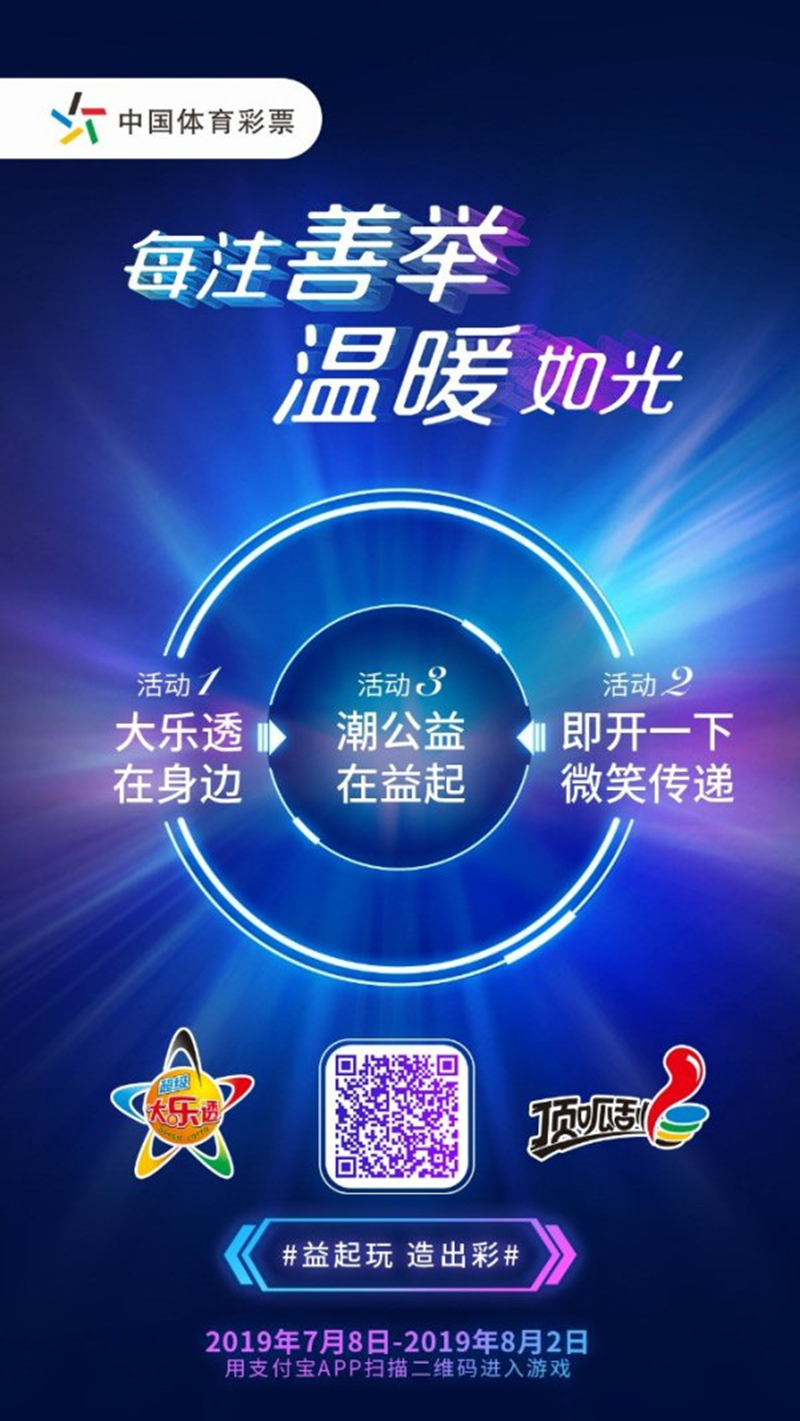 官方福彩快三，公益与娱乐的完美结合