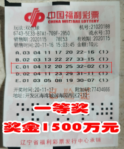 探索双色球彩票的奇妙之旅，新浪中奖查询全攻略